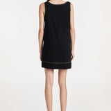 Myra Mini Dress | Black