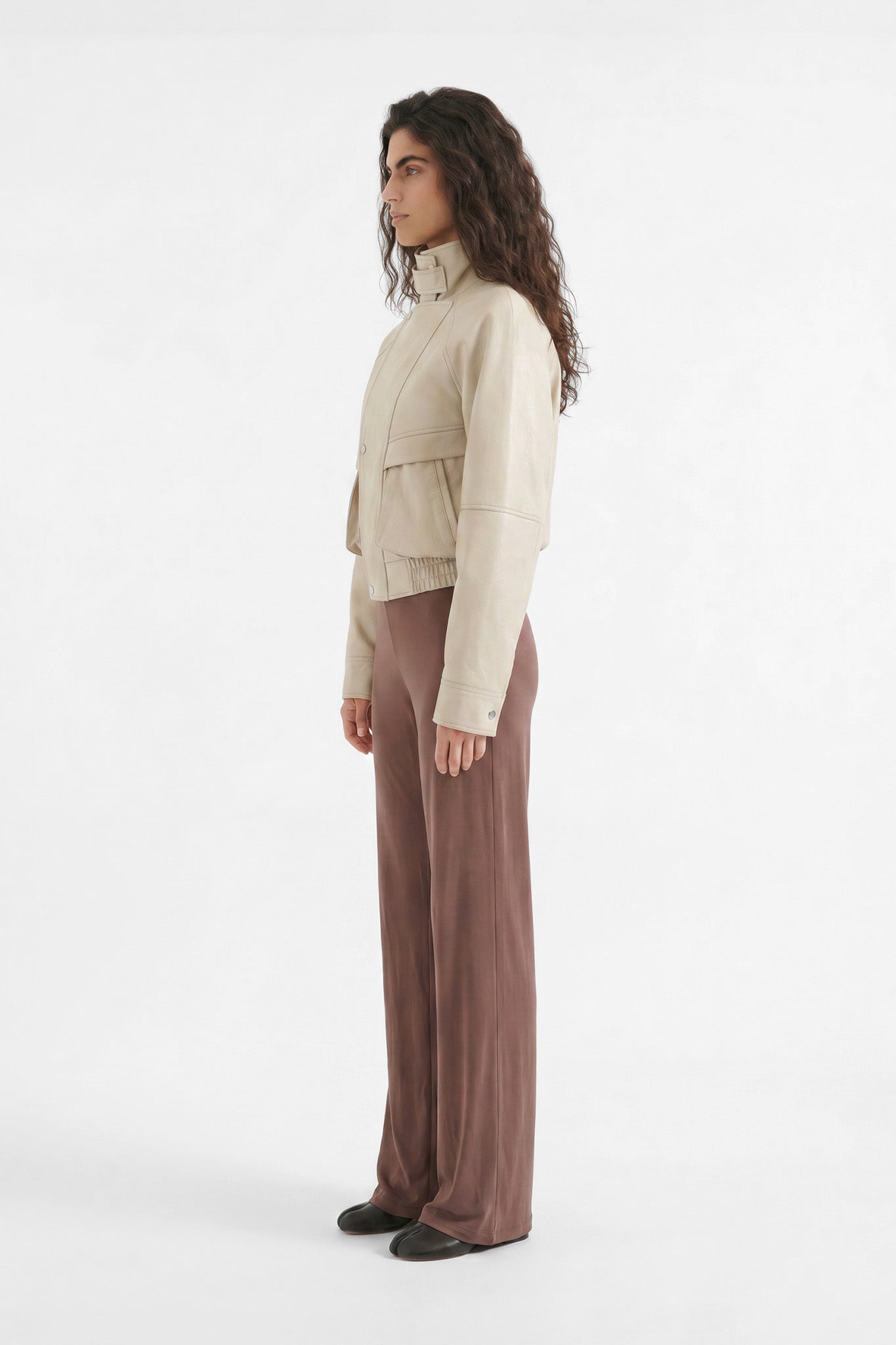 Nora Jacket | Bone