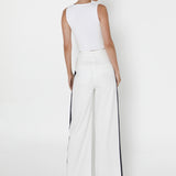 Nadene Pants | White