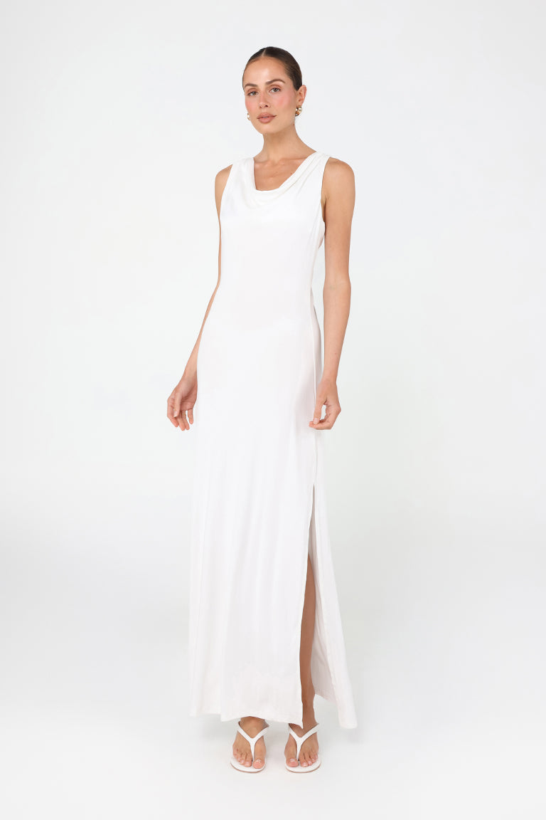 Natasha Maxi Dress | Milk