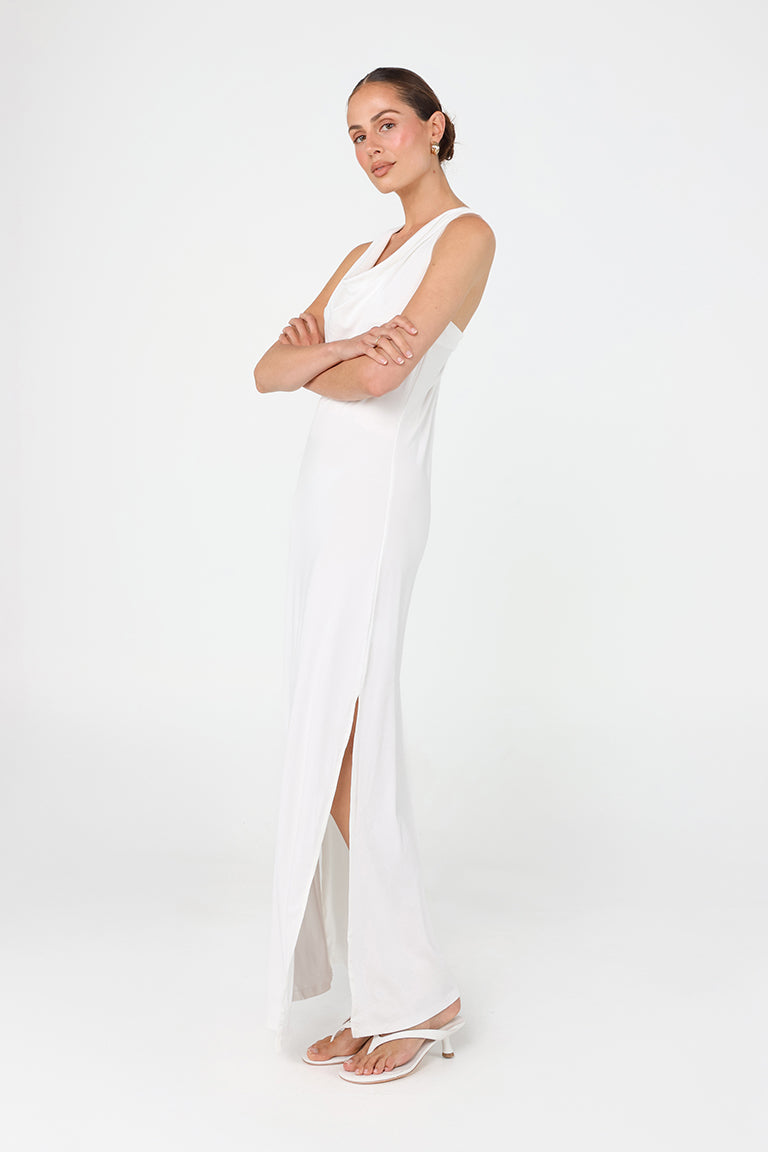 Natasha Maxi Dress | Milk