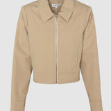 Nikolas Jacket | Bone