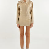 Nikolas Jacket | Bone