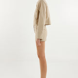 Nikolas Jacket | Bone