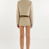 Nikolas Jacket | Bone