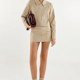 Nikolas Jacket | Bone