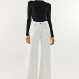 Nomad Jeans | White