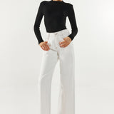 Nomad Jeans | White