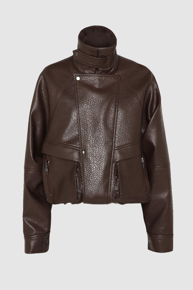 Nora Jacket | Choc