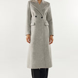 Oliver Coat | Grey