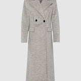 Oliver Coat | Grey