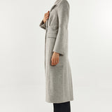 Oliver Coat | Grey