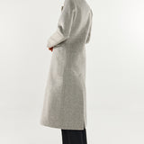 Oliver Coat | Grey