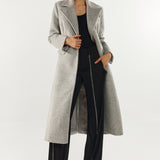 Oliver Coat | Grey