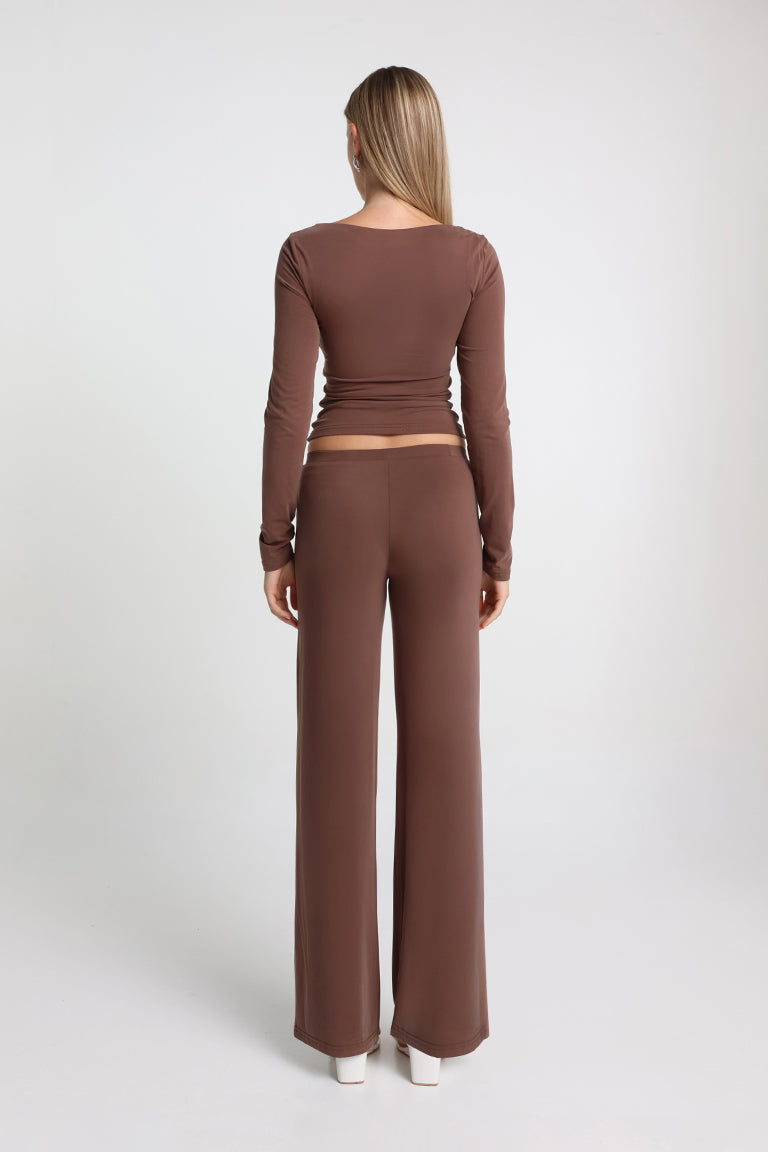 Opal Top | Choc