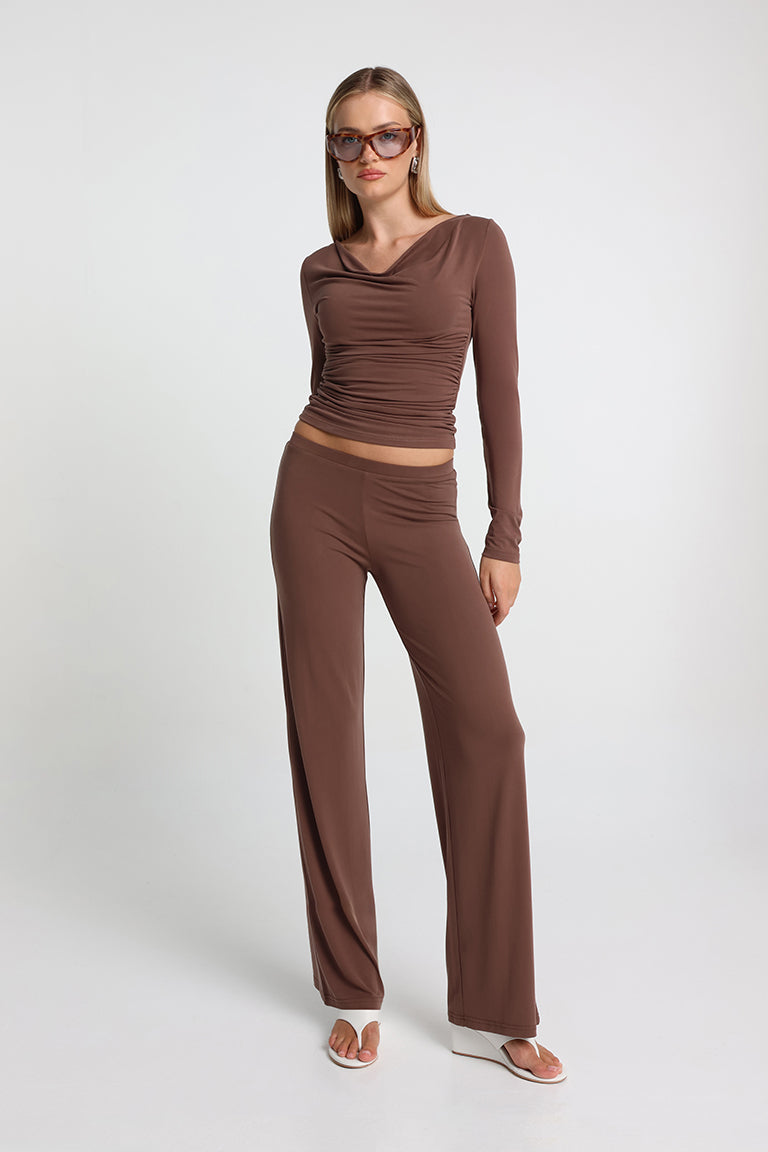 Opal Top | Choc