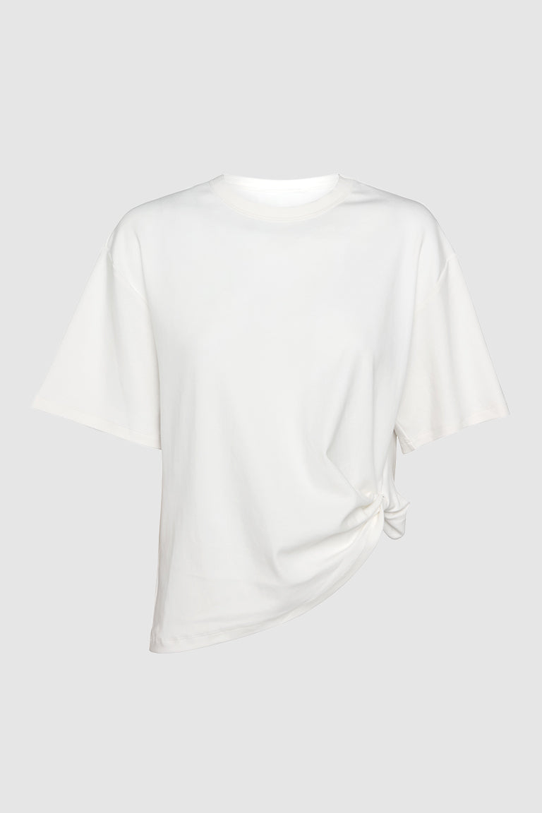 Oriana Tee | White
