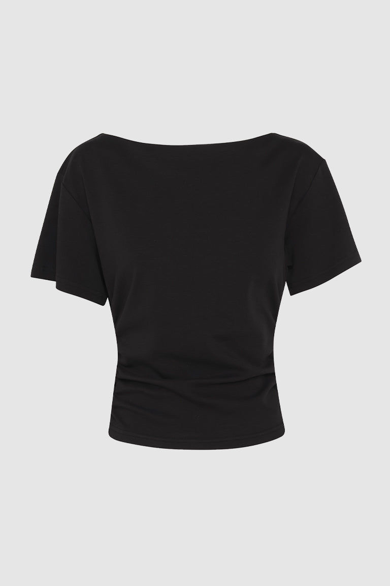 Oxford Top | Black
