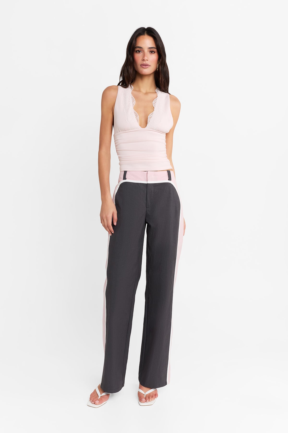 Camille Top | Pink