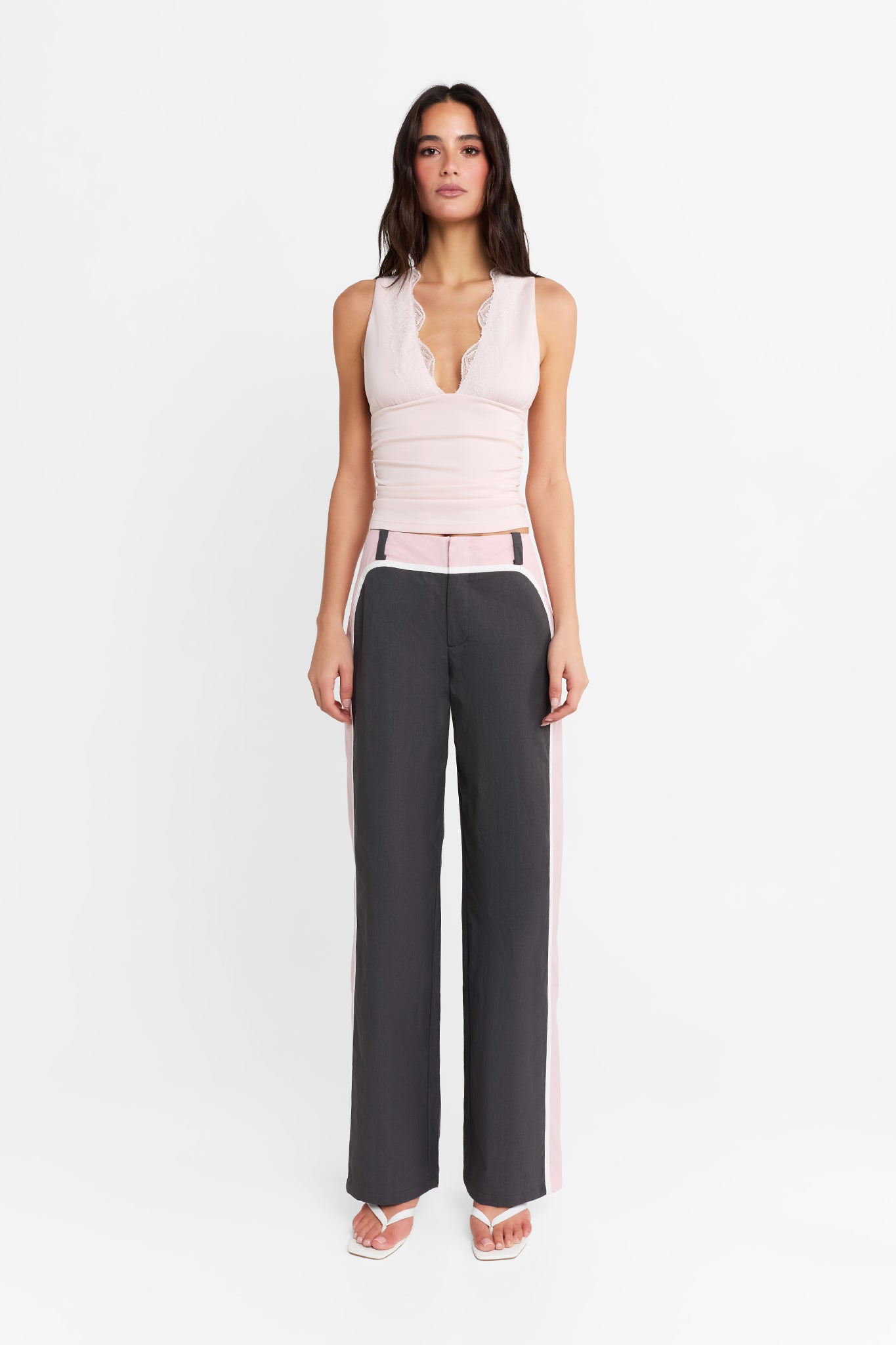 Camille Top | Pink