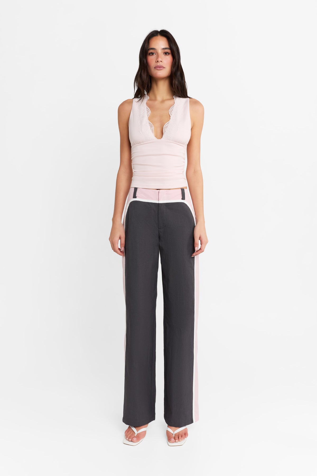 Camille Top | Pink