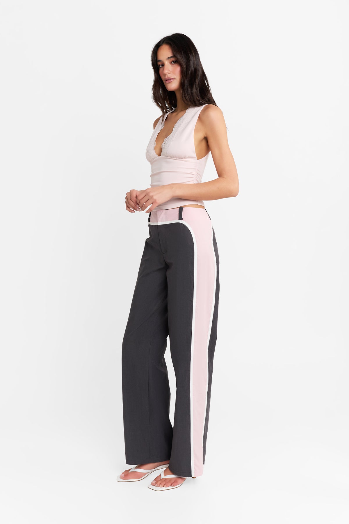 Camille Top | Pink