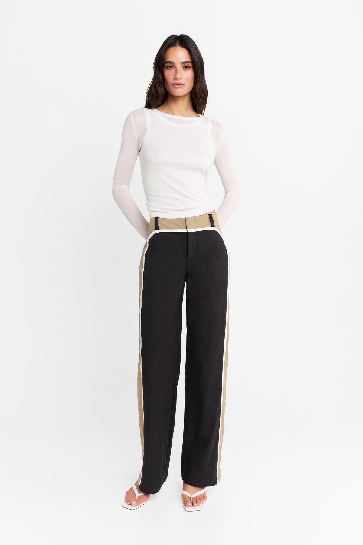 Paloma Pants | Safari