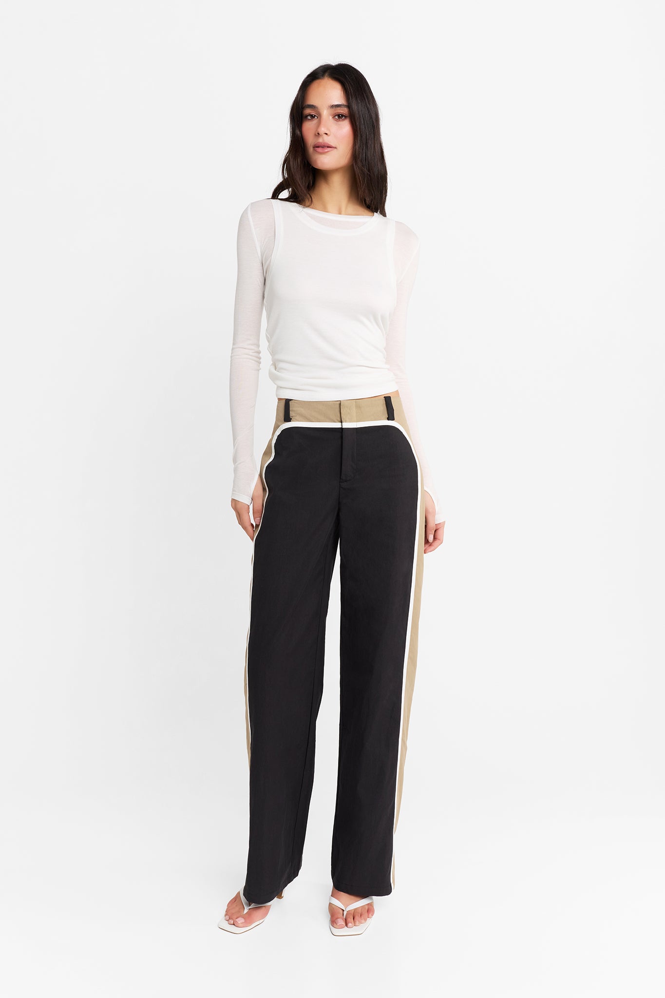 Kova Top | White