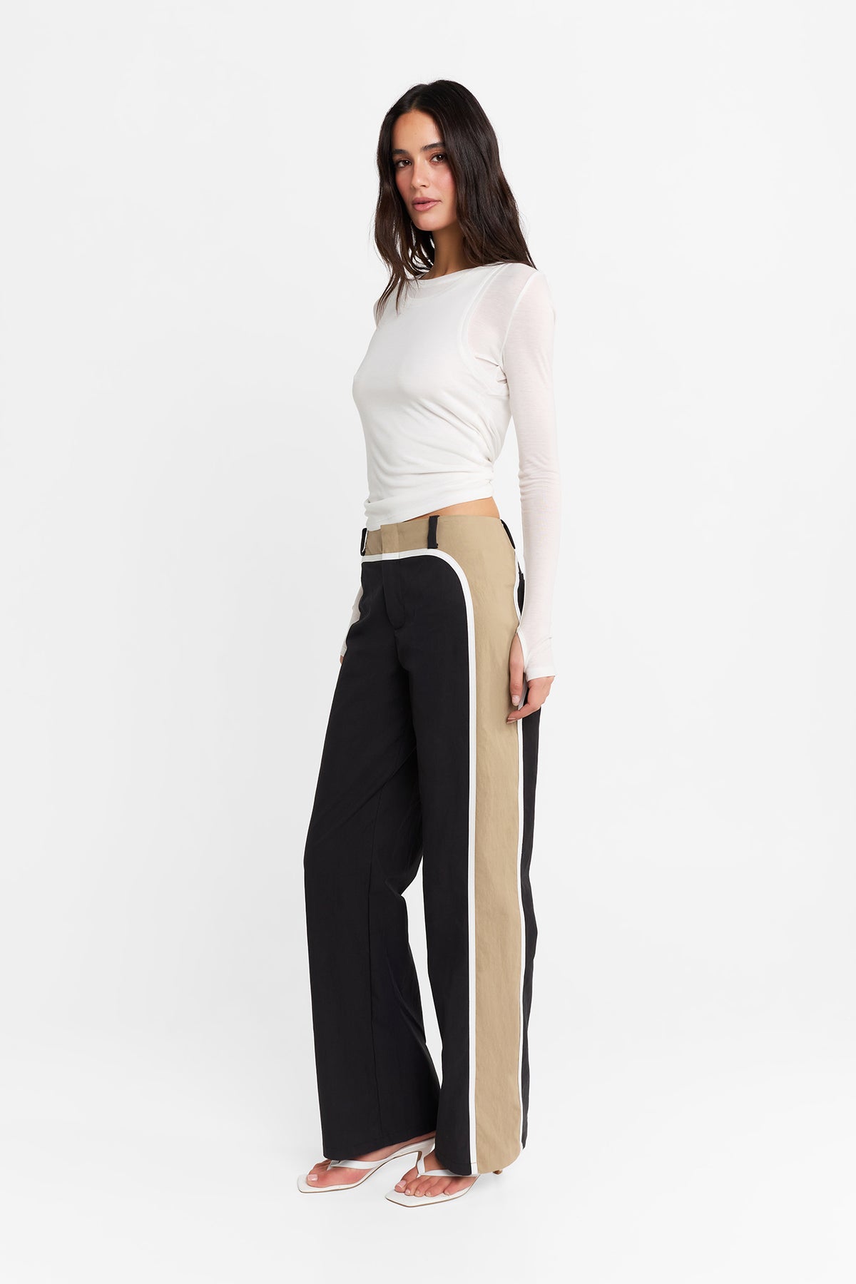 Paloma Pants | Safari