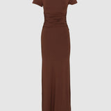 Palmer Maxi Dress | Choc