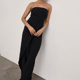 Patricia Jumpsuit | Black
