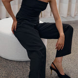 Patricia Jumpsuit | Black