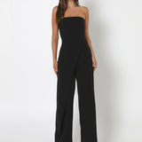 Patricia Jumpsuit | Black