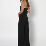 Patricia Jumpsuit | Black