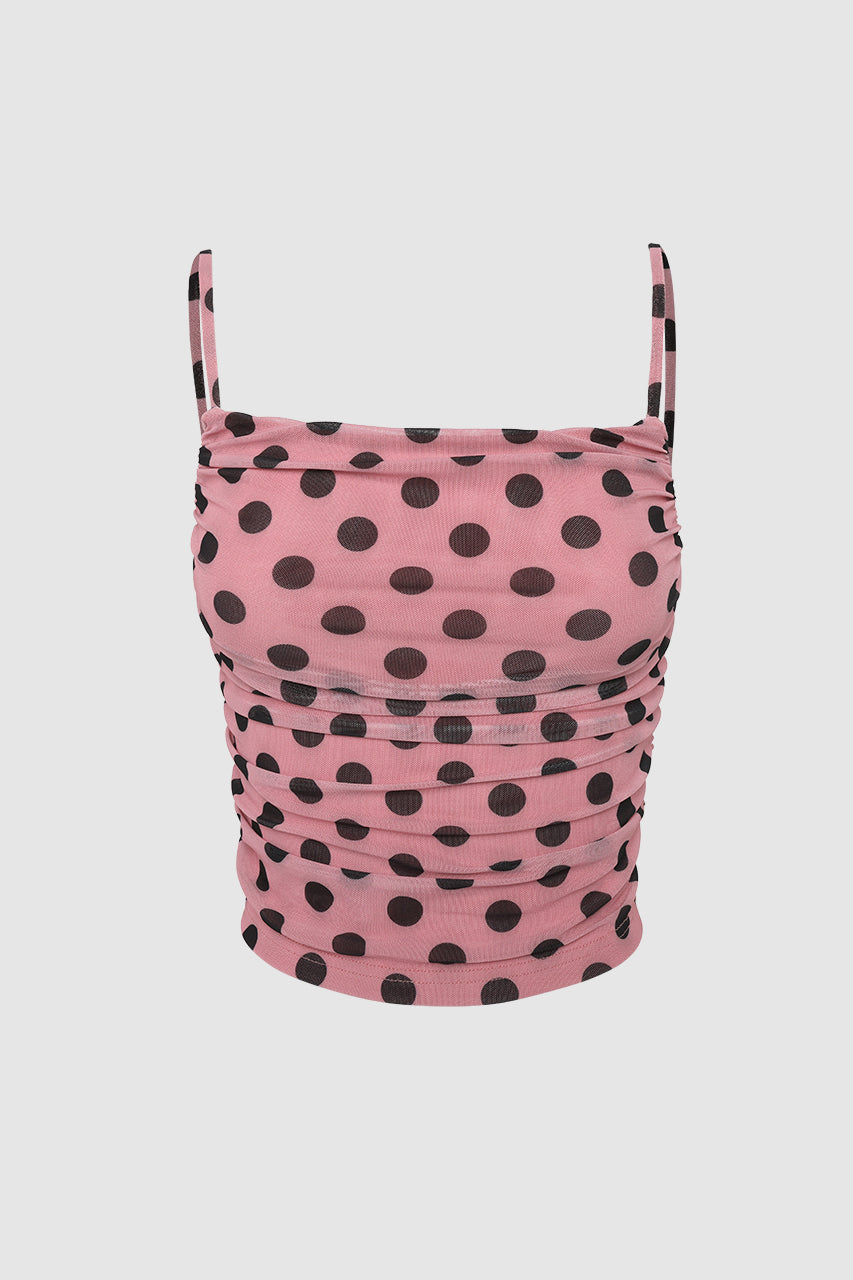 Polina Top | Pink