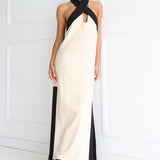 Porsha Maxi Dress | Oat