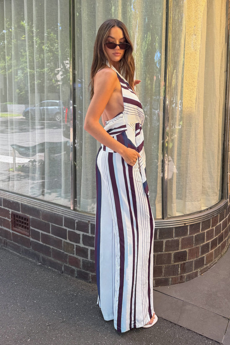 Priscilla Top | Stripe