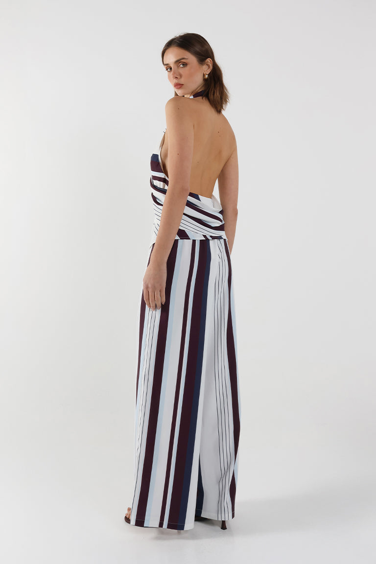 Priscilla Top | Stripe