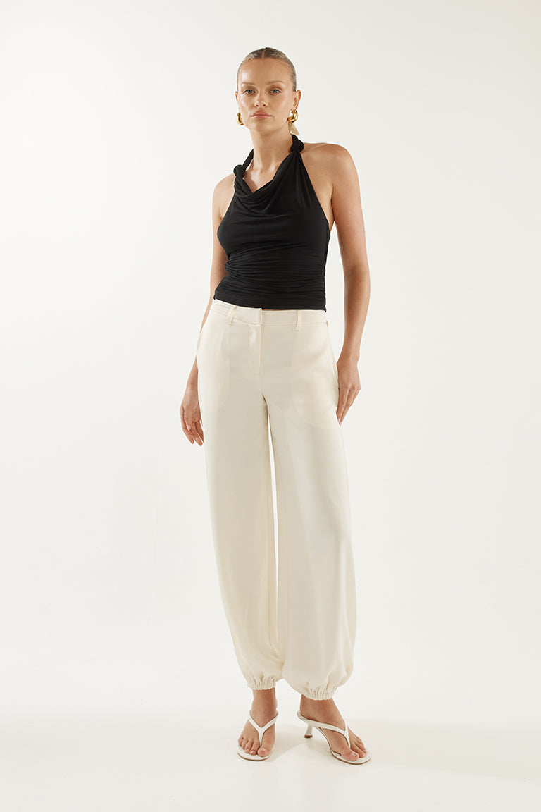 Clemence Top | Black