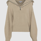 Remy Knit Jumper | Oat