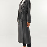 Rhodes Trench | Charcoal