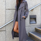 Rhodes Trench | Charcoal