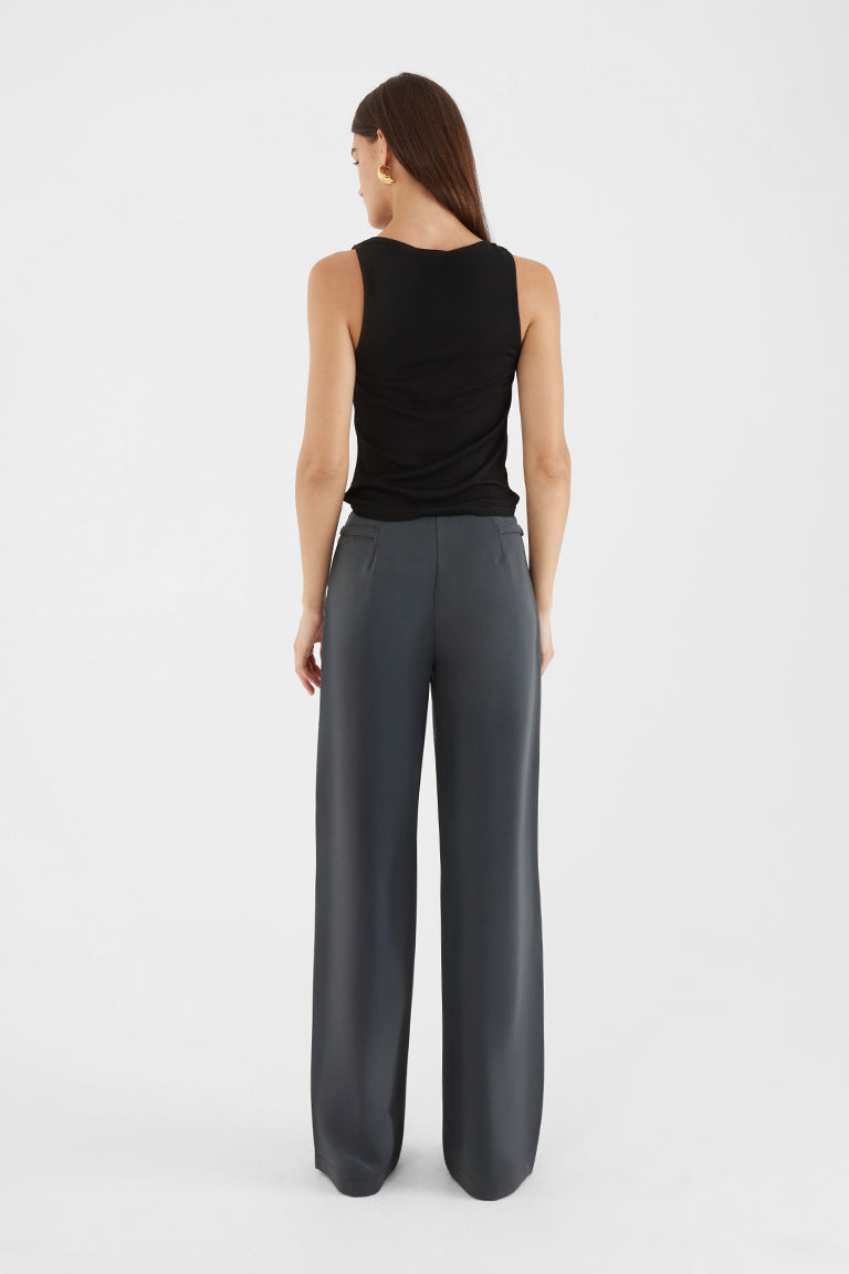 Romi Pants | Slate