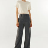 Ronnie Pants | Charcoal