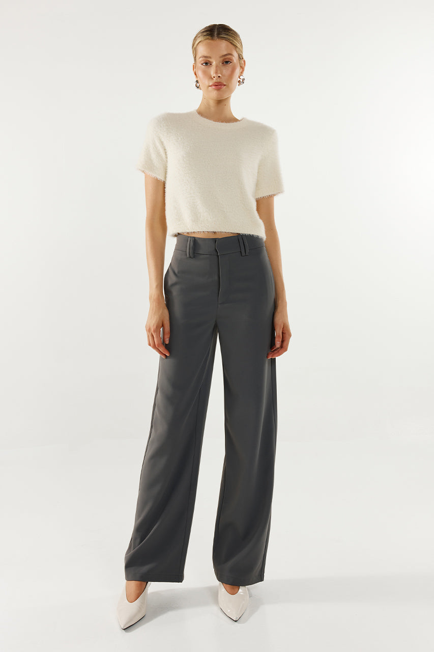 Ronnie Pants | Charcoal