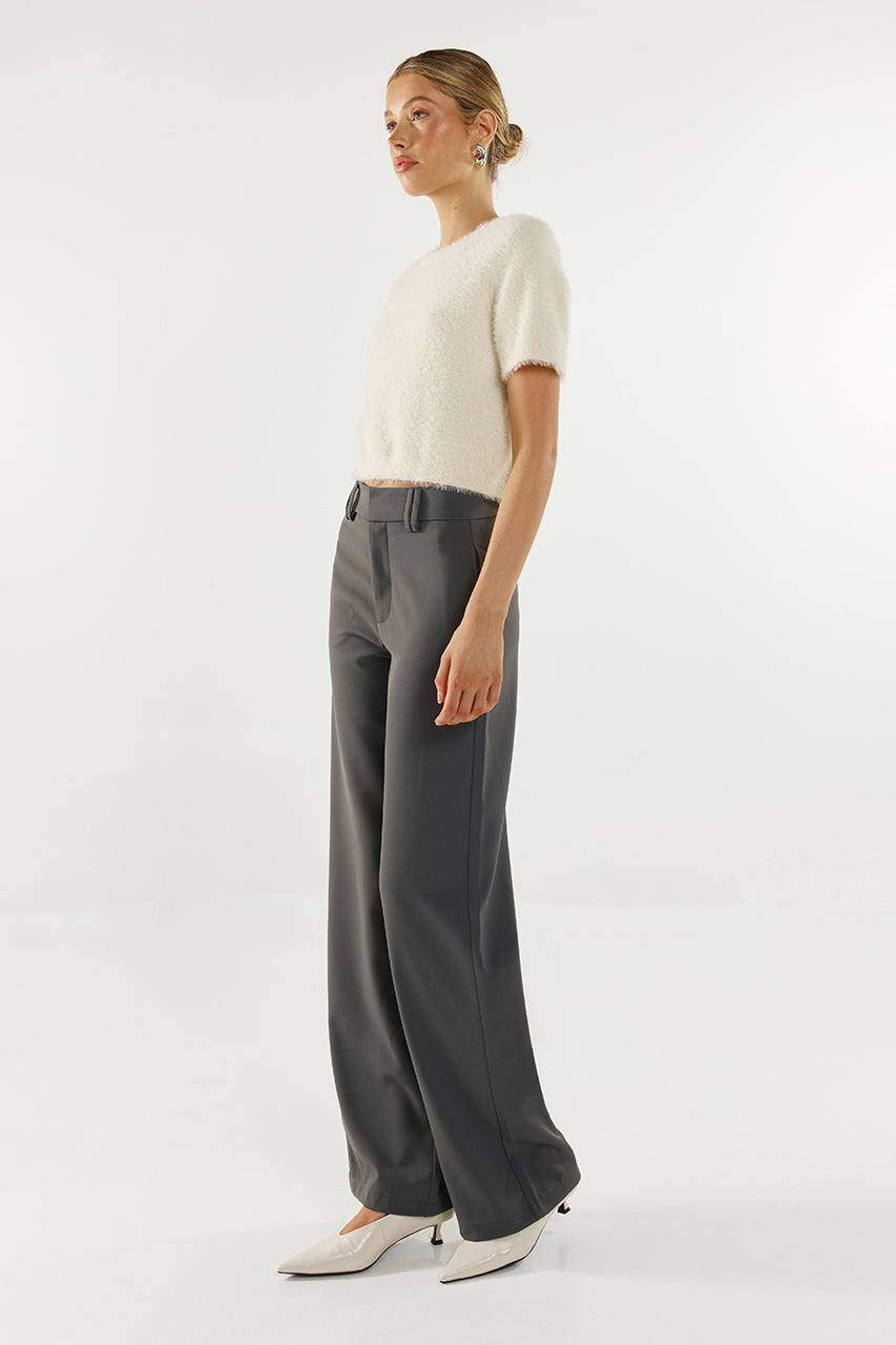 Ronnie Pants | Charcoal