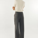 Ronnie Pants | Charcoal