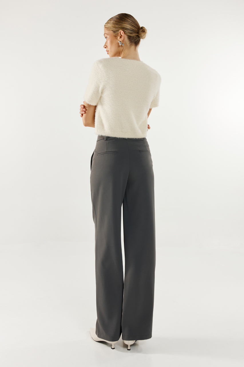 Ronnie Pants | Charcoal