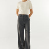 Ronnie Pants | Charcoal