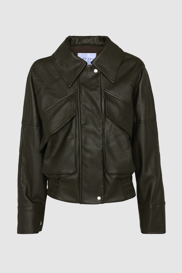 Rory Jacket | Forest